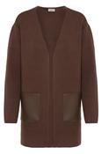 FRANSA Gia Cardigan - Brown