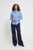 ICHI Ibenia Shirt - Blue image