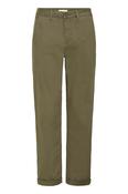FRANSA Catja Trousers - Khaki image