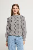 ICHI Eloza Shirt - Print image