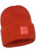 CULTURE Merva Beanie Hat - Orange image