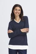 FRANSA River Jumper - Navy image