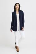 FRANSA Zubasic 61 Cardigan - Navy