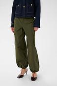 CULTURE Brenda Cargo Pants - Green image