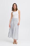FRANSA Sophia Skirt - Print image