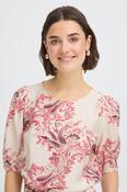 FRANSA Adara Blouse - Print image