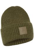 CULTURE Merva Beanie Hat - Olive image