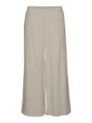 VERO MODA MyMilo High Waist Trousers - Stone