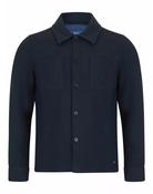 DG's Drifter Overshirt - Navy