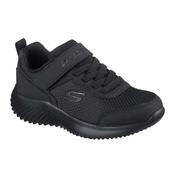 SKECHERS Boy's Bounder - Techrox Shoes - Black | 403906L image