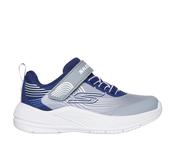 SKECHERS Microspec Advance Infant Shoes - Navy/Grey | 403926N