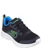 SKECHERS Dynamatic - Swift Tread Boy's Shoes - Black image