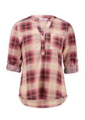 HAILYS Check Shirt - Pink Check image