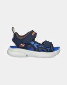 SKECHERS Infant Boy's Razor Splash - Aqua Buddies Sandal | 406513N image
