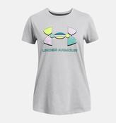 UNDER ARMOUR Colourblock T-Shirt - Gray image