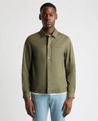 REMUS UOMO Coby Men's Casual Twill Utility Jacket - Green image