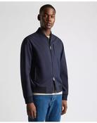 REMUS UOMO Forbes Men's Casual Coat - Navy
