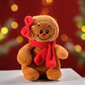 LANGS Beanie Plush Gingerbread Plushie