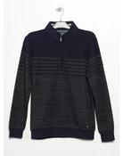 DG's DRIFTER Long Sleeve Casual Top - Khaki