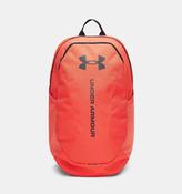 UNDER ARMOUR Hustle Lite Water Resistant Backpack - Red image
