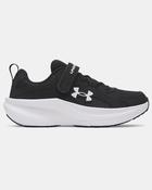 UNDER ARMOUR Charged+ Assert 11 Boy's Pre-School Running Shoes - Black image