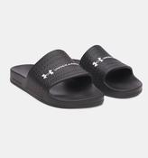 UNDER ARMOUR Men's ARMR Slides - Black
