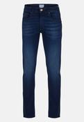 6th SENSE Braxten Straight Jean - Stonewash