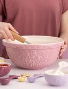 MASON CASH In The Meadow S12 Mixing Bowl 29cm - Rose Pink