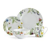 PORTMEIRION Home 16 Piece Dinner Set - Bumble Bee image