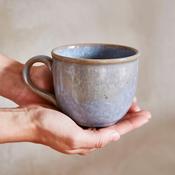 PORTMEIRION Minerals Mug - Aquamarine image