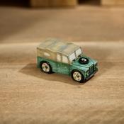 LANGS Landy Resin Ornament 7.5x3.5cm