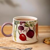 PRICE &amp; KENSINGTON Root Vegetables Mug 420ml image