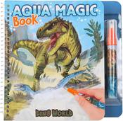 DEPESCHE Dino World Aqua Magic Book
