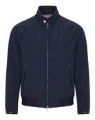 Douglas Navy Aston Tailored Coat - NAVY image