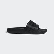 ADIDAS : Adilette Aqua Slides - Black image