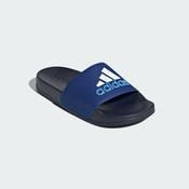 ADIDAS : Boys Adilette Shower Slides - Blue image