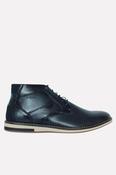 MARCOZZI Men's Alicante Ankle Boots - Navy