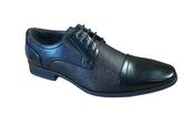 MARCOZZI Amsterdam Formal Shoe - Black