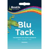 PREMIER STATIONERY  Bostik Blu-Tack Original Adhesive 60g image