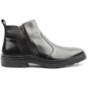 DUBARRY Men's Barry Side Zip Boot - Black
