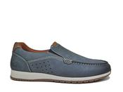 MARCOZZI Bergen Mens' Slip-in Shoe - Navy