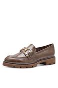 MARCO TOZZI Chunky Loafers - Taupe image
