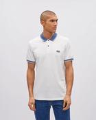 DIESEL Men's Clinton Polo - White image
