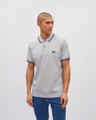 DIESEL Men's Clinton Polo - Alloy image