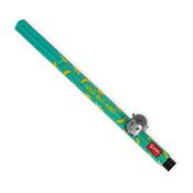 LEGAMI Pen with "Wild but Kind" Gorilla Animal Decoration - Lovely Friends