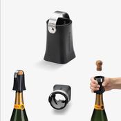 DREAMFARM Champop - Champagne Popper Cork Catcher