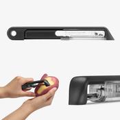 DREAMFARM Sharple - Safe Sharpening Safety Peeler image