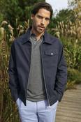 DG'S DRIFTER Perth Casual Jacket - Navy