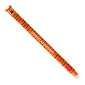 LEGAMI "Grrreat Adventure" Tiger Erasable Pen - Orange