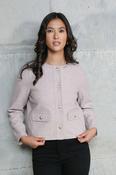 RANT &amp; RAVE Eada Jacket - Pink